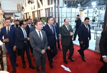 وزير التموين يفتتح “سيراميكا ماركت & هوميكس” بمشاركة 90 شركة