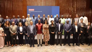 لمجلس إدارة مرصد الصحراء والساحل