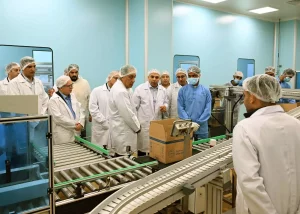 مدبولي يفتتح توسعات «أتيكو فارما» باستثمارات 10 ملايين دولار