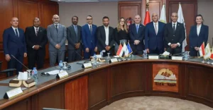 "جهاز تنمية المشروعات" و<a href=