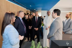 "إيتيدا" تفتتح «مركز الشايع العالمي للتعهيد» في مصر لتعزيز خدمات التكنولوجيا والتصدير الرقمي