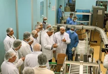 مدبولي يفتتح توسعات «أتيكو فارما» باستثمارات 10 ملايين دولار