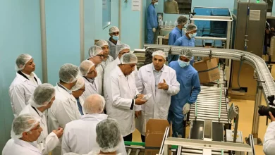 مدبولي يفتتح توسعات «أتيكو فارما» باستثمارات 10 ملايين دولار