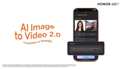 سلسلة HONOR 600 الجديدة،