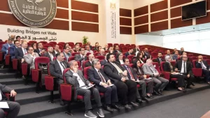 «الرقابة المالية» تبحث تطبيق <a href=