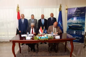 مصر تدشن أول «أتوبيسات نهرية كهربائية» ب<a href=