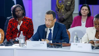 وزير الاتصالات يشارك في فعاليات Africa–France Summit
