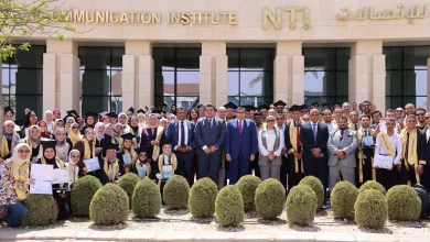 NTI تحتفل بتخريج 1627 متدربًا في الدفعة السابعة من برنامج "سفراء الذكاء الاصطناعي"
