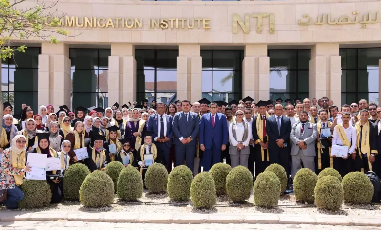 NTI تحتفل بتخريج 1627 متدربًا في الدفعة السابعة من برنامج "سفراء الذكاء الاصطناعي"