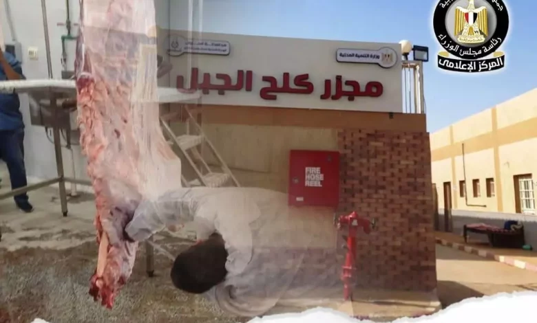 مجزر كلح الجبل، مجازر أسوان،
