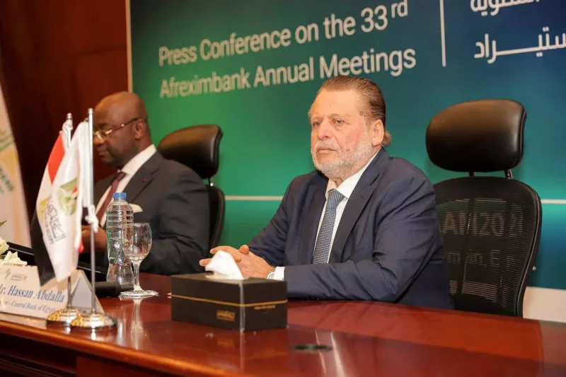 Egypt Prepares to Host Afreximbank Annual Meetings 2026 in Alamein