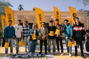 ريلمي تطلق تجربة “Real Champion” داخل الجامعات المصرية