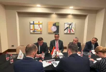 وزير التموين يبحث مع كبرى الشركات الروسية تعزيز شراكات الحبوب والأمن الغذائي
