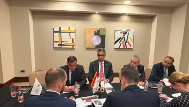 وزير التموين يبحث مع كبرى الشركات الروسية تعزيز شراكات الحبوب والأمن الغذائي