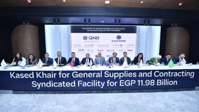 QNB مصر يقود تحالفاً مصرفياً بـ12 بنكاً لتمويل مشروع استراتيجي في ميناء شرق بورسعيد