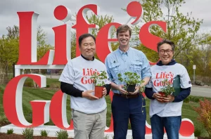 «LG Electronics» ضمن أفضل 1% عالميًا في <a href=