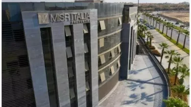 شركة مصر إيطاليا العقارية القابضة