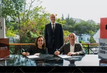 ماونتن ڤيو للتنمية والاستثمار العقاري عن توقيع شراكة استراتيجية مع كرييتيف اندستري ساميت