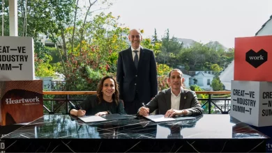 ماونتن ڤيو للتنمية والاستثمار العقاري عن توقيع شراكة استراتيجية مع كرييتيف اندستري ساميت