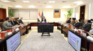 وزير الاتصالات يبحث مع "إريكسون" التوسع في السوق المصري
