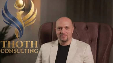 هيثم منصور، الرئيس التنفيذي لشركة THOTH للإستشارات