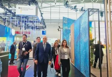 افتتاح فعاليات IFAT Munich 2026