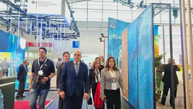 افتتاح فعاليات IFAT Munich 2026